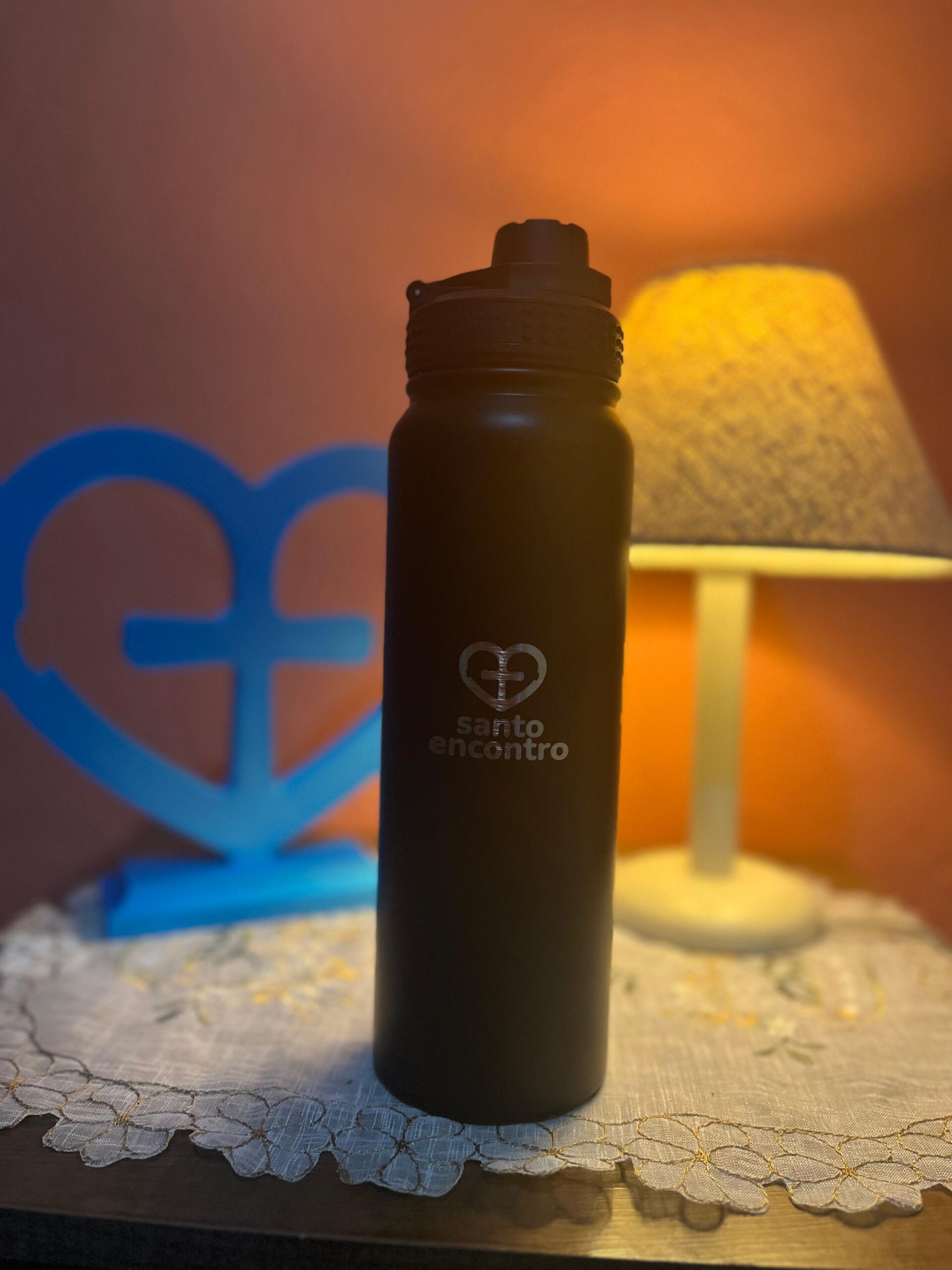 Garrafa Térmica 800ml - Imagem 2